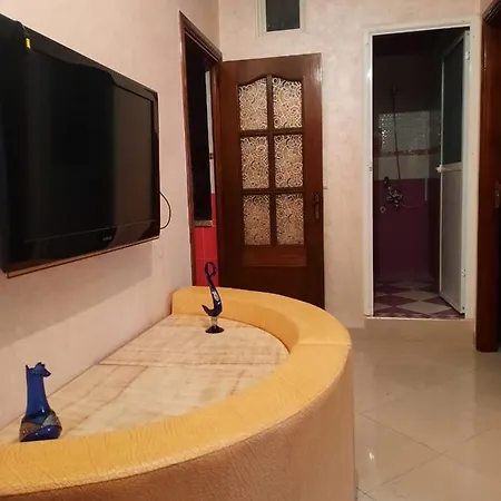 Jerdouh For Family Only Appartement Tétouan Buitenkant foto