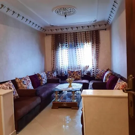 Jerdouh For Family Only Appartement Tétouan Buitenkant foto
