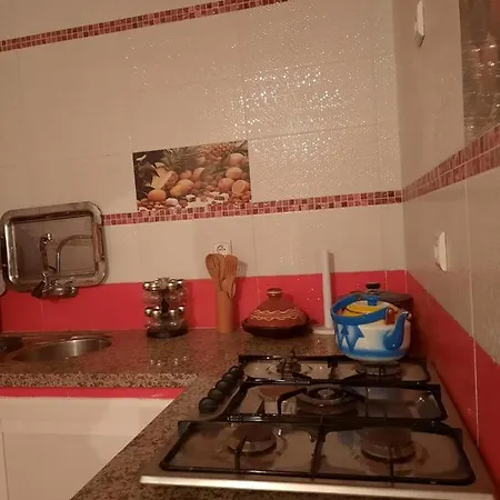 Jerdouh For Family Only Appartement Tétouan Buitenkant foto
